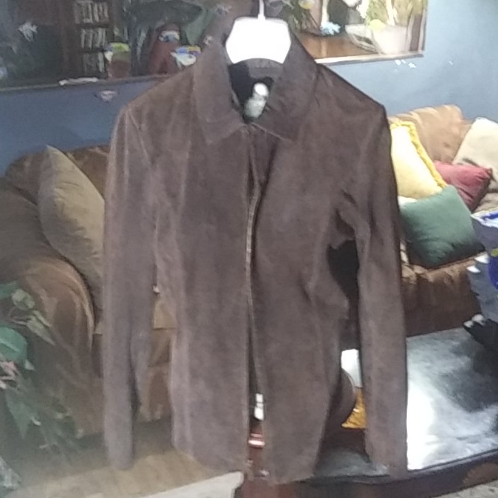 Siena brown jacket